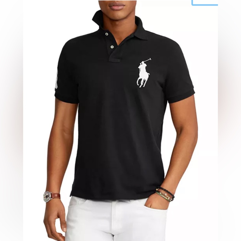 Ralph Lauren Big Pony Polo Shirt